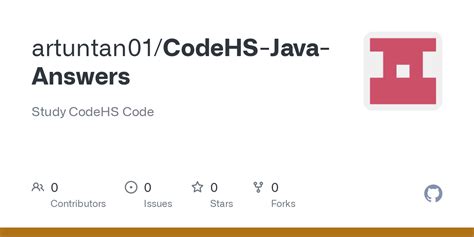 Codehs java answers. Things To Know About Codehs java answers. 
